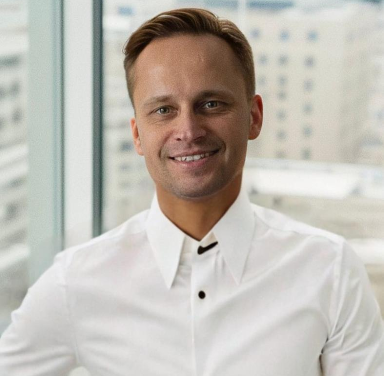 Bernard Gołko CEO QVITI fot. Spółka