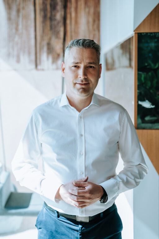 Łukasz Domański, Motors New Business Director w OTOMOTO