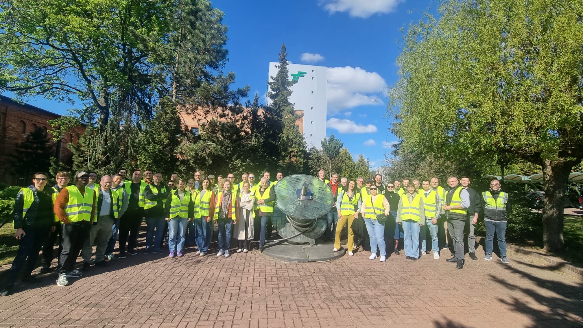 ORLEN Neptun i Politechnika Gdańska podsumowali pierwszy semestr XIII edycji studiów podyplomowych na kierunku morska energetyka wiatrowa