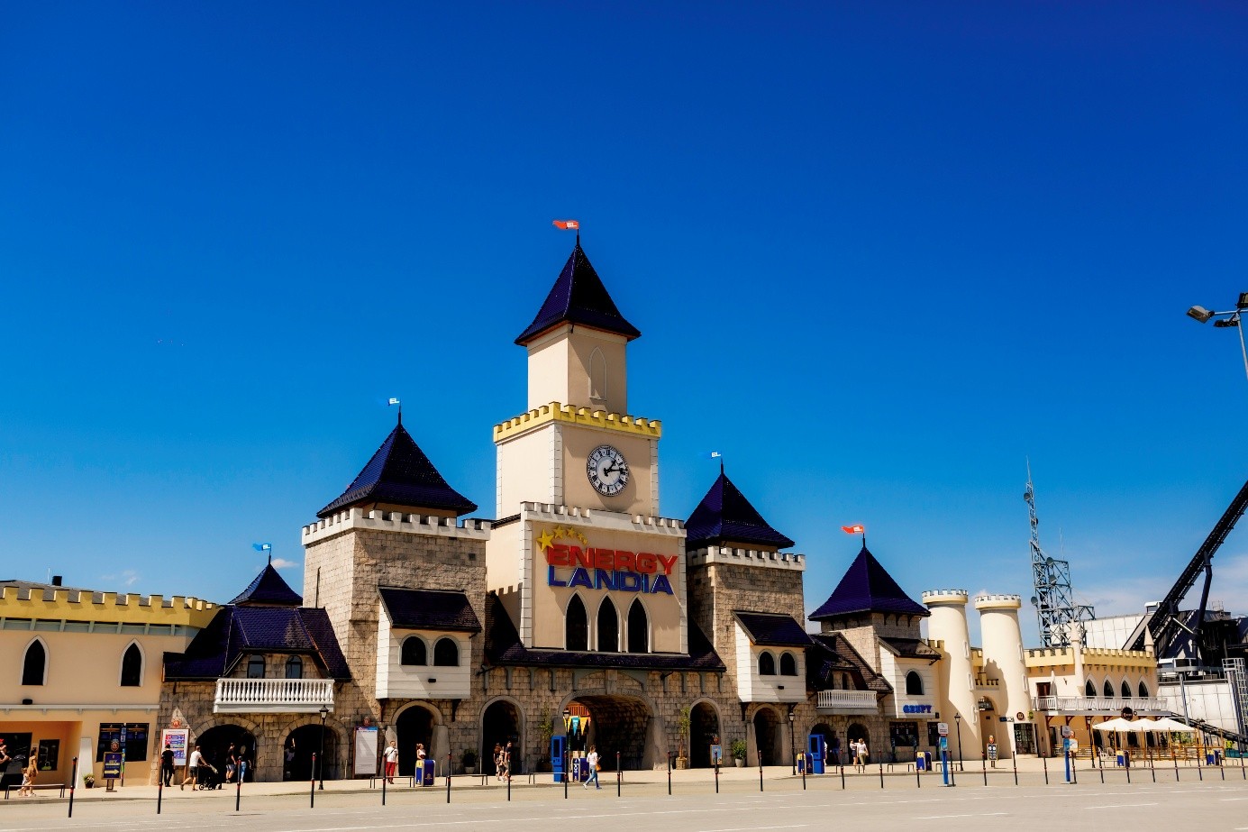 Energylandia najlepszym parkiem rozrywki w Europie. Wyprzedziła Europa-Park i Disneyland
