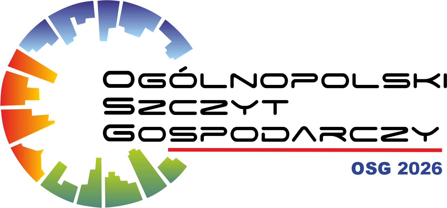 Już 9 listopada zapraszamy do Warszawy na coroczne spotkanie przedstawicieli świata polityki, gospodarki, nauki i biznesu podczas Ogólnopolskiego Szczytu Gospodarczego OSG 2026.